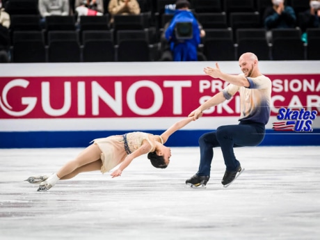 Ice Gallery Skates U.S.
